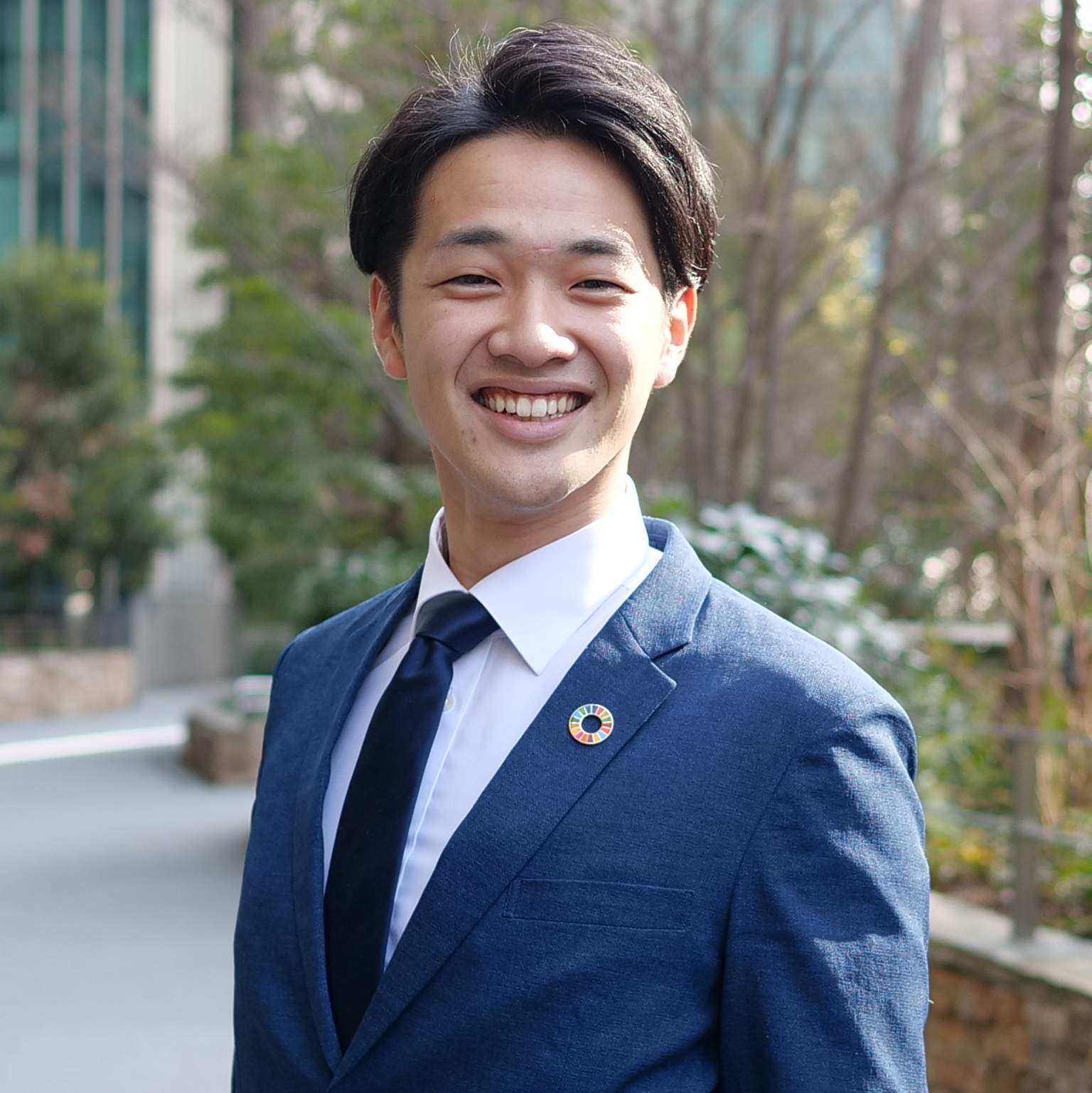 茂木優弥氏